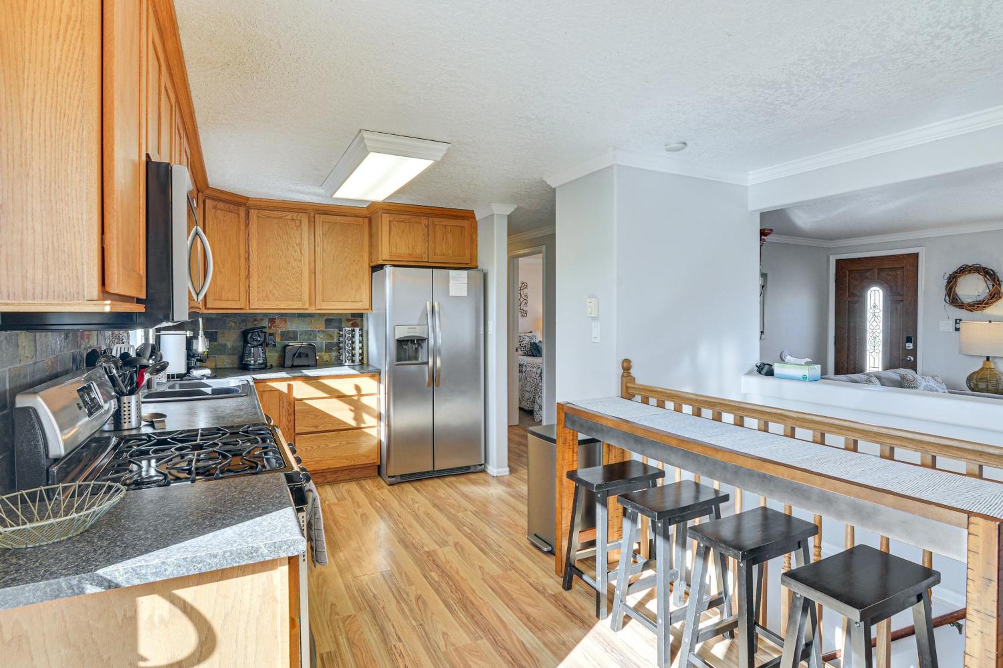Pet-Friendly Buena Vista Home With Yard And Hot Tub! Dış mekan fotoğraf
